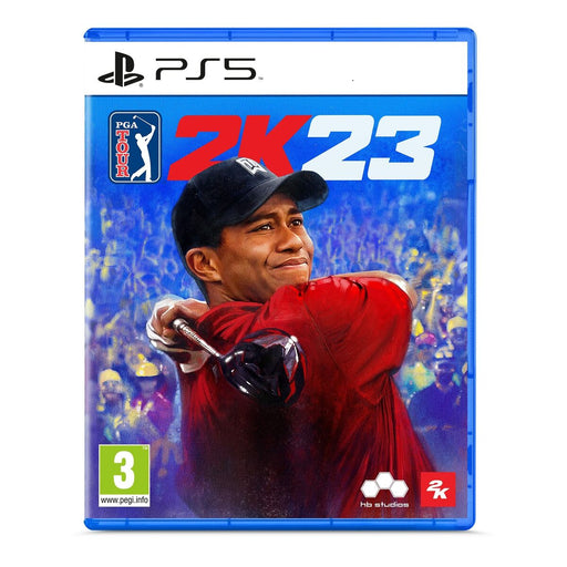 Videojuego PlayStation 5 2K GAMES PGA Tour 2K23