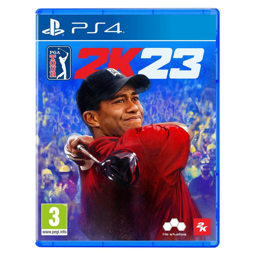 Videojuego PlayStation 4 2K GAMES PGA TOUR 2K23