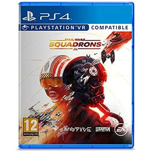 PlayStation 4 Video Game EA Sports Star Wars: Squadrons