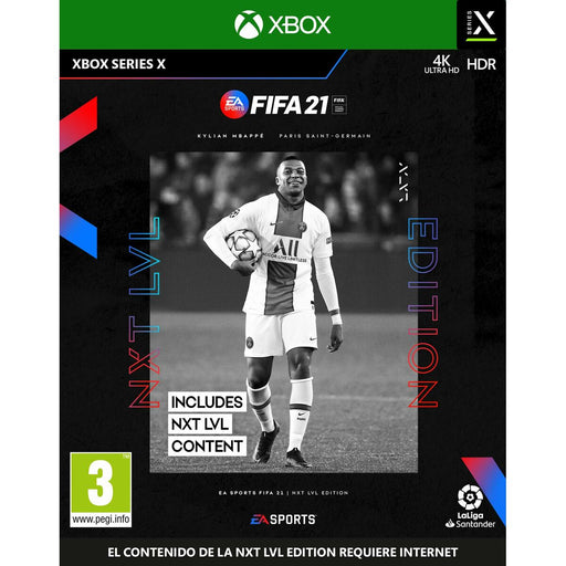 Jeu vidéo Xbox Series X EA Sports FIFA 21 Next Level Edition