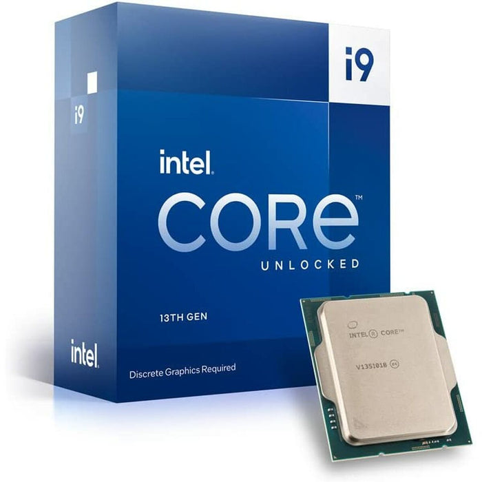 Processor Intel i9 13900KF LGA 1700 LGA1700 5,8 GHz
