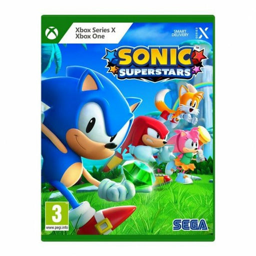 Xbox One / Series X Video Game SEGA Sonic Superstars