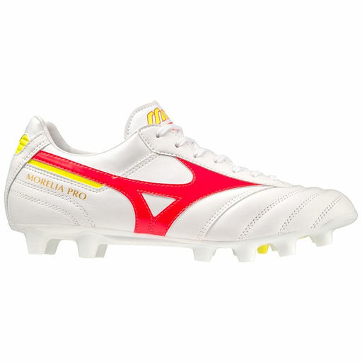 Adult's Football Boots Mizuno Morelia II Pro White