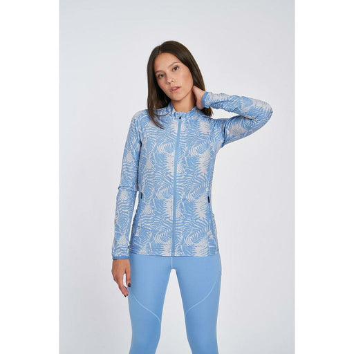 Women’s Sweatshirt without Hood PRO TRAINING Umbro 66233U LL7 Blue