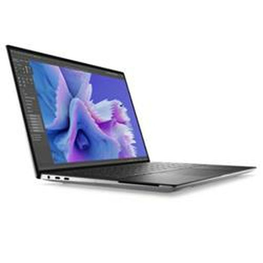 Laptop Dell PRECI 5480 I7-13800H NVIDIA RTX A1000 16 GB RAM 512 GB SSD Spanish Qwerty