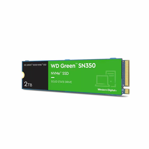 Hard Drive Western Digital WDS200T3G0C 2 TB 2 TB SSD
