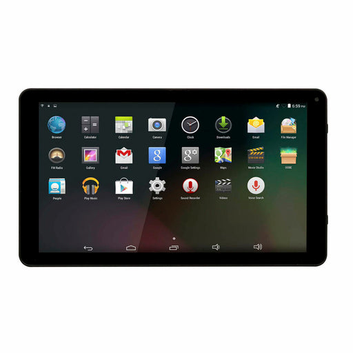 Tablet Denver Electronics TIQ-10494 2GB 32GB Negro 2 GB RAM 10,1" 10.1"