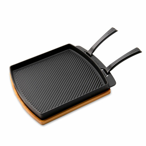 Multi-purpose Electric Cooking Grill WITT 2 sided Black
