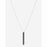 Ladies' Necklace Sif Jakobs SJ-C1009-BK 50 cm