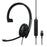Headphones with Microphone Epos 1000899 Black