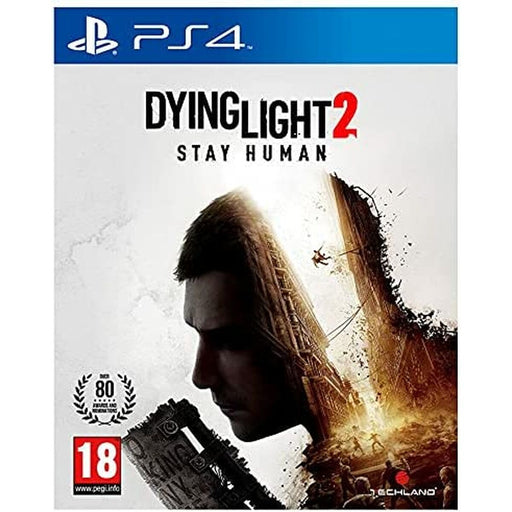 PlayStation 4 Video Game KOCH MEDIA Dying Light 2 Stay Human