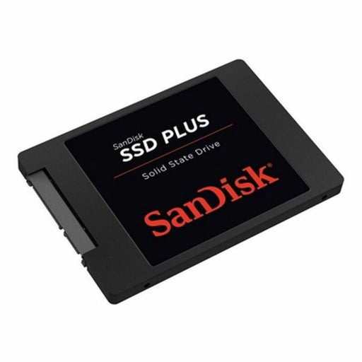 Hard Drive SanDisk Plus 480 GB SSD 2 TB SSD