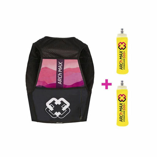 Chaleco Hydration Vest ARCh MAX 6L Rosa