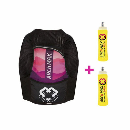Chaleco Hydration Vest ARCh MAX 12L Negro