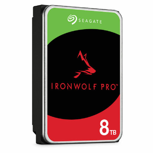 Hard Drive Seagate IronWolf Pro 3,5" 8 TB