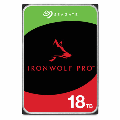Disque dur Seagate IronWolf Pro ST18000NT001 3,5" 18 TB