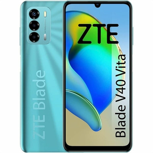 Smartphone ZTE ZTE Blade V40 Vita 6,74" 4 GB RAM 128 GB Green 128 GB Octa Core 4 GB RAM 6,74"
