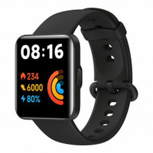 Smartwatch Xiaomi Redmi Watch 2 Lite 1,55" Black 260 mAh