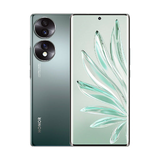 Smartphone Honor 70 Green Emerald Green 8 GB RAM Qualcomm Snapdragon 6,67" 8 GB 256 GB