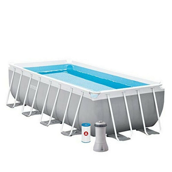 Detachable Pool Intex 26788NP 400 x 200 x 100 cm (400 x 200 x 100 cm) (6836 L)