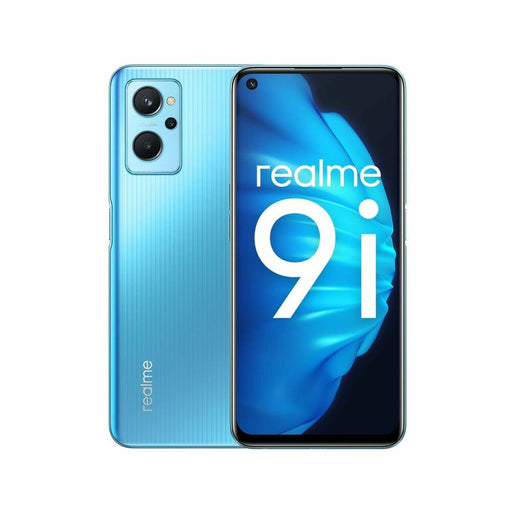 Smartphone Realme 9i 6,6" 4 GB RAM 128 GB