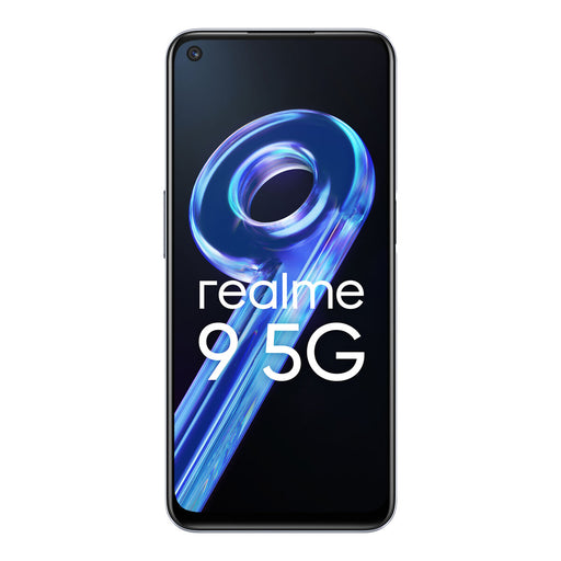 Smartphone Realme 9 5G White 6,6" Black 4 GB RAM 3 GB RAM Octa Core MediaTek Dimensity 128 GB