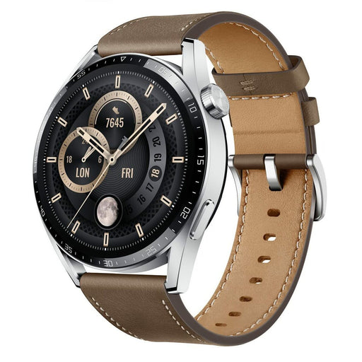 Smartwatch Huawei 55028448 46 mm 1,43" Brown Black