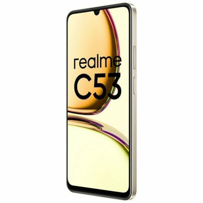 Smartphone Realme C53 6,74" 8 GB RAM 256 GB Golden