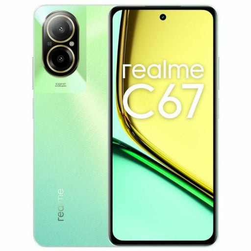 Smartphone Realme 8 GB RAM 256 GB Green