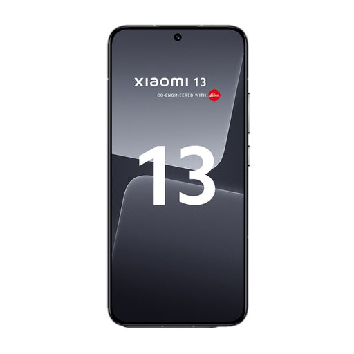 Smartphone Xiaomi 13 6,1" 256 GB 8 GB RAM Octa Core Black