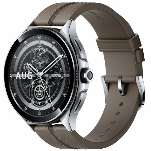 Smartwatch Xiaomi Watch 2 Pro Plateado 1,43" 46 mm Ø 46 mm