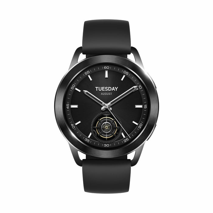 Smartwatch Xiaomi Watch S3 Black 1,43"