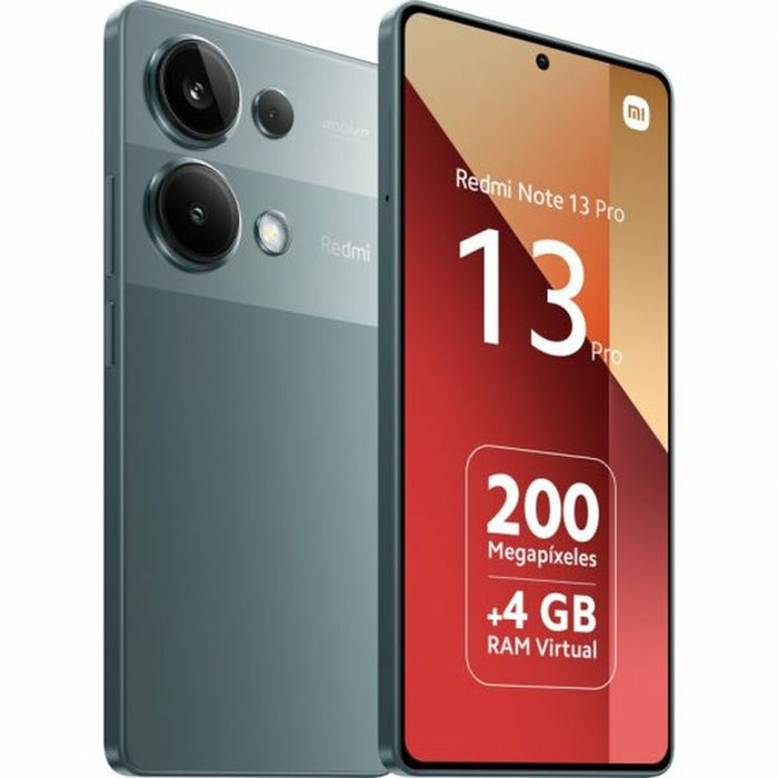 Smartphone Xiaomi MZB0G7HEU 8 GB RAM 256 GB Green