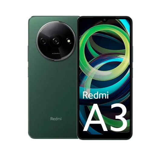 Smartphone Xiaomi REDMI A3 6,08" 3 GB RAM 64 GB Green