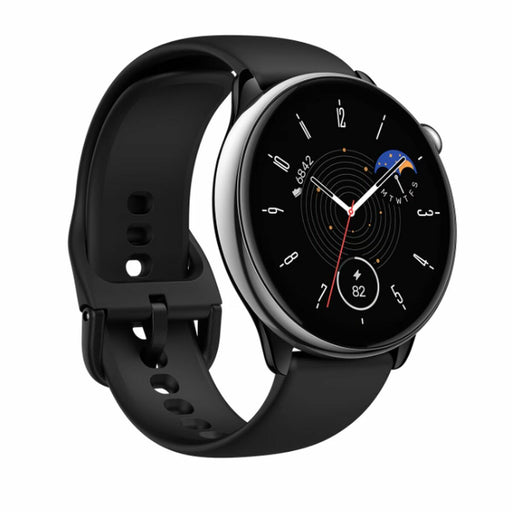 Smartwatch Amazfit W2174EU1N Black 1,28"