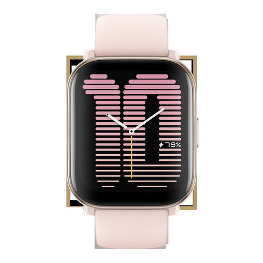 Smartwatch Amazfit ACTIVE Pink 1,75"
