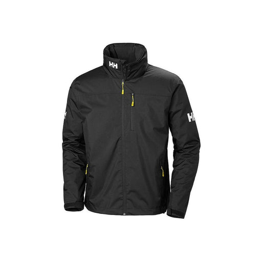 Men's Sports Jacket Helly Hansen MIDLAYER 33874 990 Black