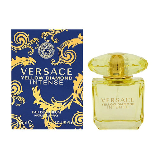 Women's Perfume Versace Yellow Diamond Intense EDP 30 ml