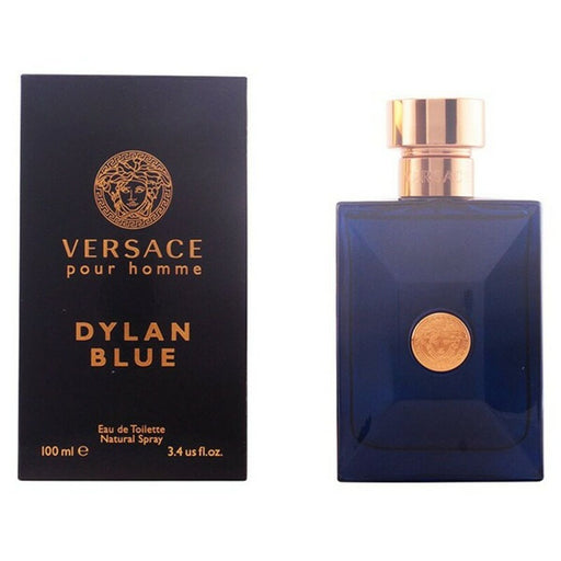 Men's Perfume Dylan Blue Pour Homme Versace EDT