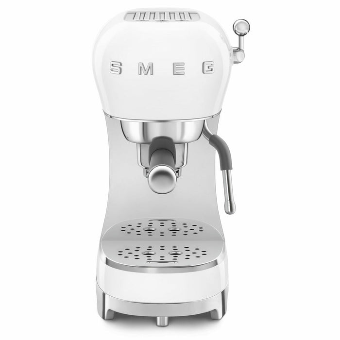 Express Coffee Machine Smeg ECF02WHEU 1350 W 1 L