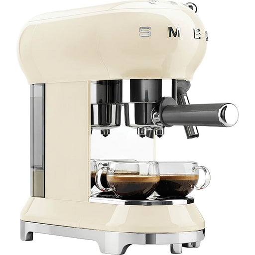 Electric Coffee-maker Smeg ECF02CREU 1350 W 1 L