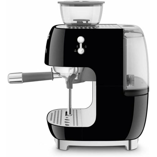 Drip Coffee Machine Smeg 50's Style EGF03 1650 W Black