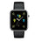 Smartwatch Celly TRAINERWATCHBK Black Multicolour