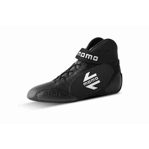 Racing Ankle Boots Momo GT PRO Black
