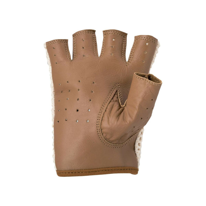 Glove OMP Tazio Brown L Vintage (1 Unit)