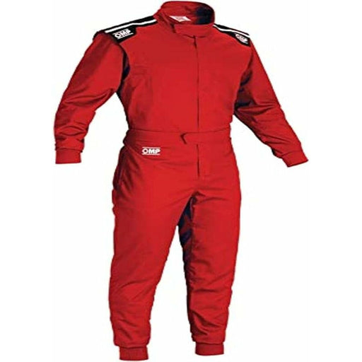 Childrens Racing Jumpsuit OMP OMP 150 Red