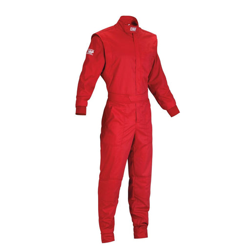 Racing jumpsuit OMP OMPNB157906146 Summer Red 46