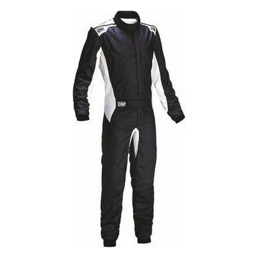 Racing jumpsuit OMP One-S My2016 Black (Size 62)