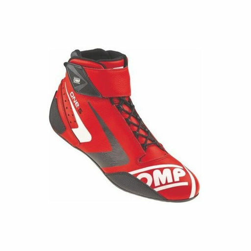 Racing Ankle Boots OMP MY2016 Red (Size 48)