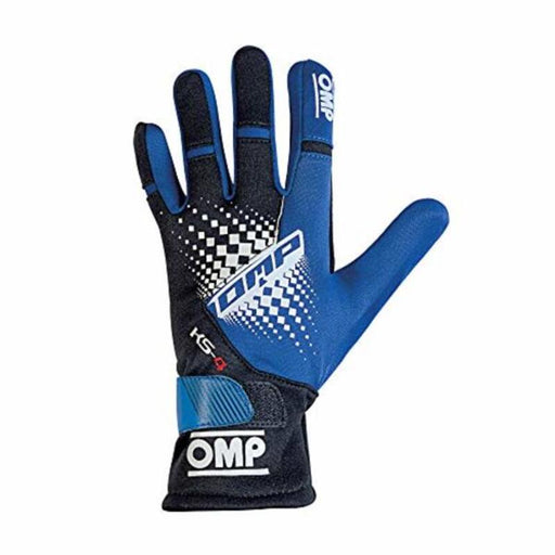 Men's Driving Gloves OMP MY2018